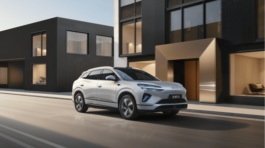 海洋网放大招│充饱电9分钟＋海豹08全球首秀