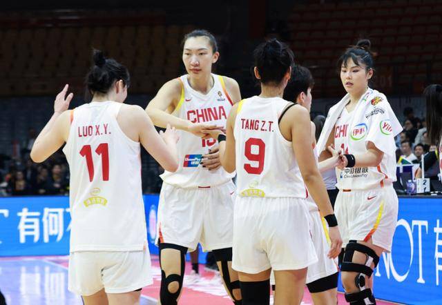 中国女篮vs比利时前瞻：三塔PK梅斯曼 战欧洲杯冠军谨防首败