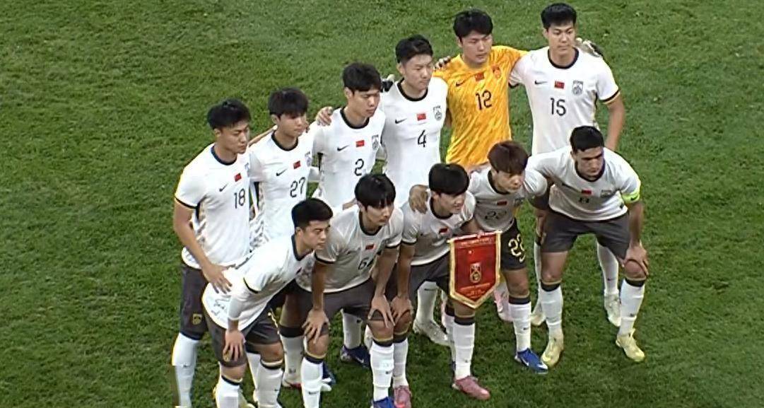 喜讯！落叶球世界波，U23国足1-0越南，1胜2平不败收官，无缘夺冠